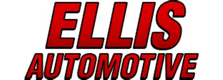 Ellis automotive - Ellis Automotive Llc was registered on Jan 15 2013 as a profit kentucky limited liability company type with the address 2138 HIGHWAY 42 WEST BEDFORD, KY 40006 . The organization number is 847213. There is one officer in this business. The agent name for this business is: Zachary C. Ellis.